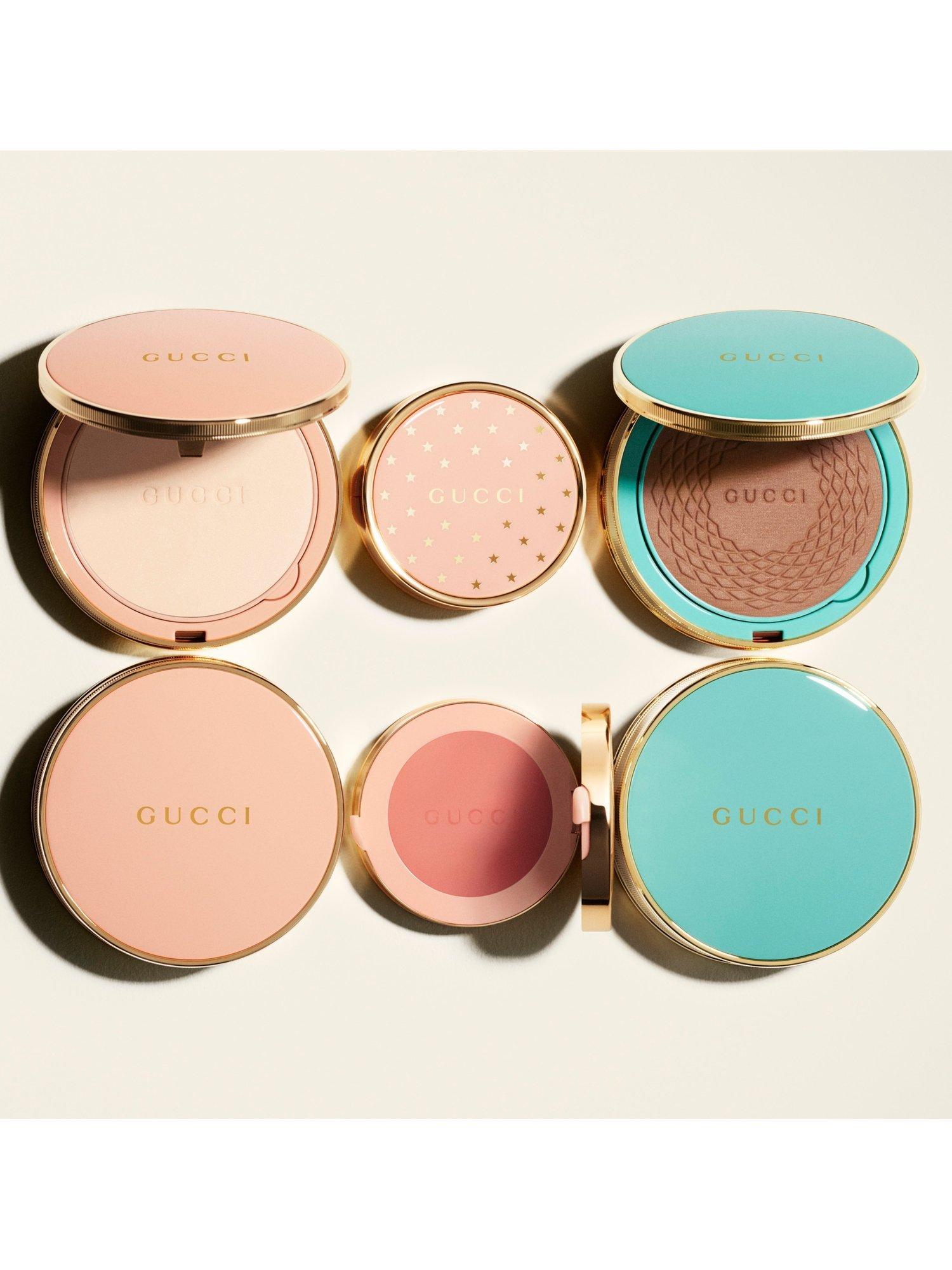 Product image 9 of 9, which shows Gucci Gucci Blush De Beauté Summer Shades, 09 Intense Plum