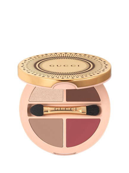 Gucci Palette de Beauté Quatuor Eye, Cheek and Lip, 01