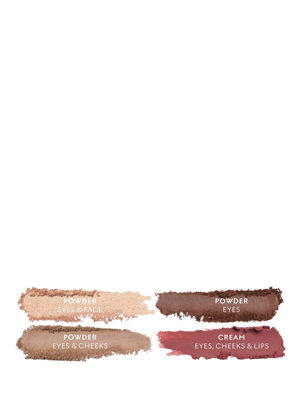 Gucci Palette de Beauté Quatuor Eye, Cheek and Lip - view 2, 01