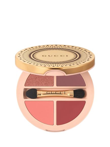 Gucci Palette de Beauté Quatuor Eye, Cheek and Lip, 02