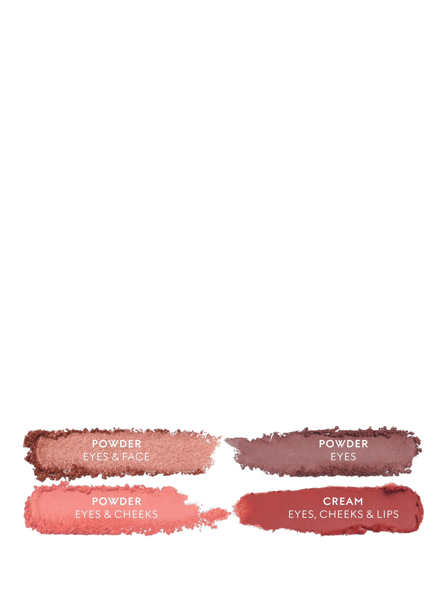 Product image 2 of 8, which shows Gucci Palette de Beauté Quatuor Eye, Cheek and Lip, 02 Rosa Nitida