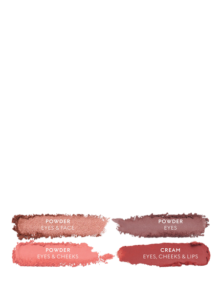 Gucci Palette de Beauté Quatuor Eye, Cheek and Lip - view 2, 02