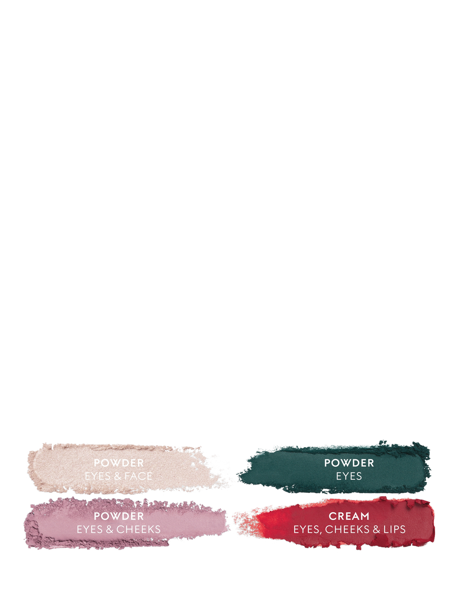 Product image 2 of 8, which shows Gucci Palette de Beauté Quatuor Eye, Cheek and Lip, 03 Wild Bouquet
