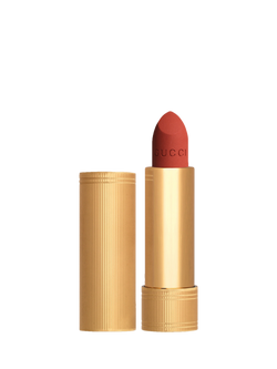 Gucci Rouge À Lèvres Matte Lipstick Summer Shades, 312 Frances Fire