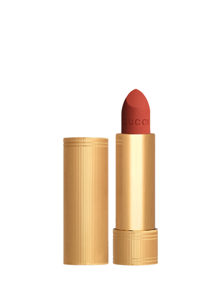 Gucci Rouge À Lèvres Matte Lipstick Summer Shades, 312 Frances Fire