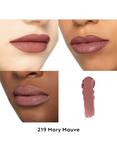 Gucci Rouge À Lèvres Satin Lipstick Summer Shades, 219 Mary Mauve