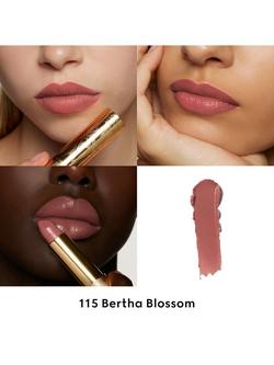 Gucci Rouge À Lèvres Satin Lipstick Summer Shades - view 2, Bertha Blossom