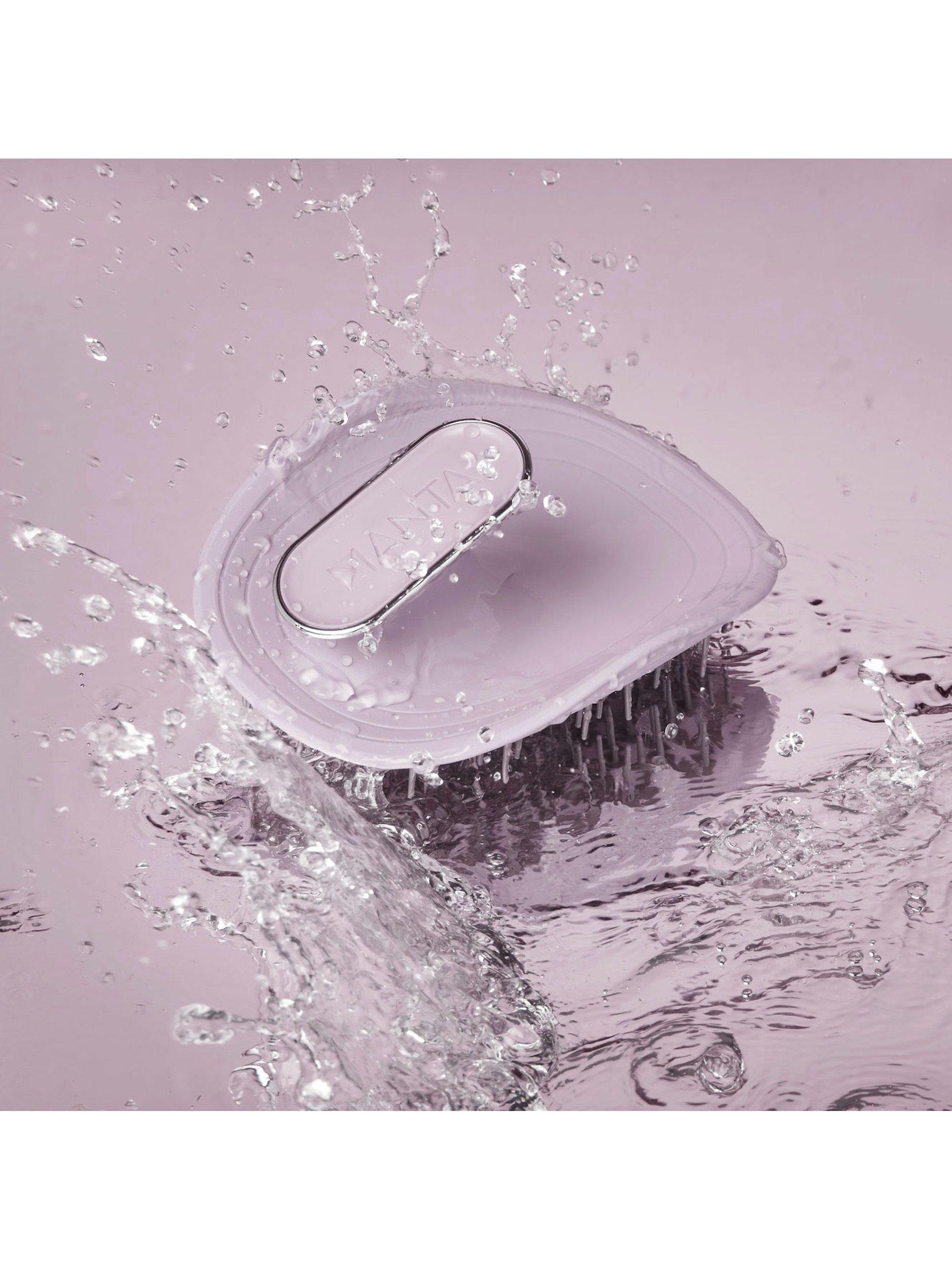 Product image 7 of 9, which shows Virtue MANTA® x Virtue Flourish® Healthy Hair Brush