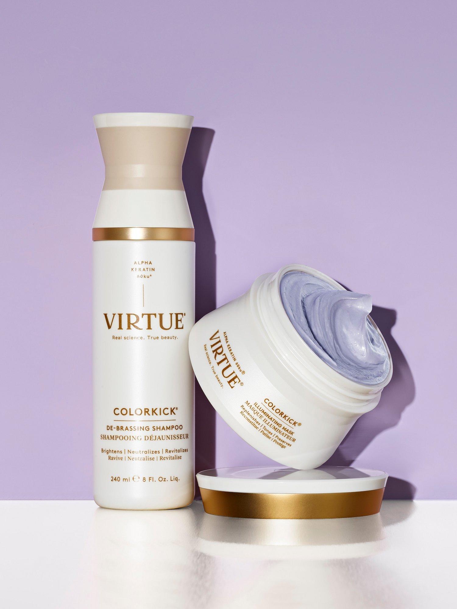 Virtue ColorKick Illuminating Mask, 150ml