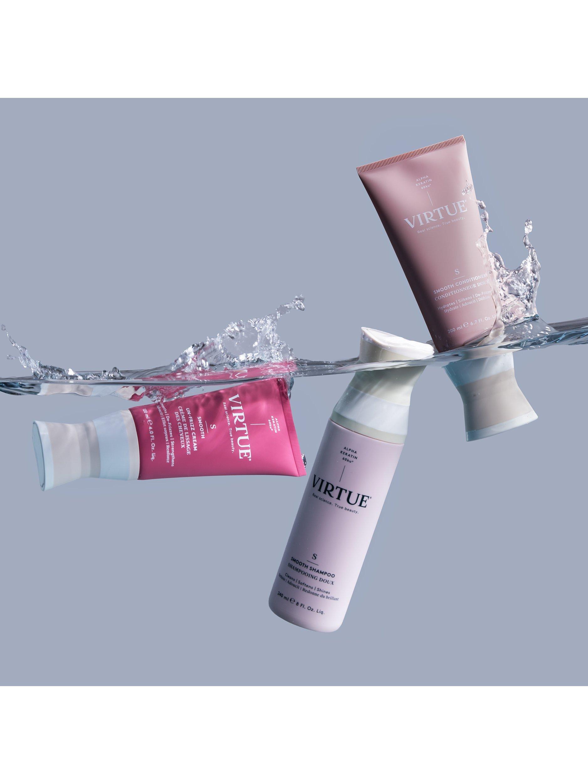Product image 9 of 11, which shows Virtue Un-Frizz Cream, 120ml