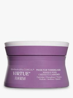 Virtue Flourish Mask for Thinning Hair, 150ml, 