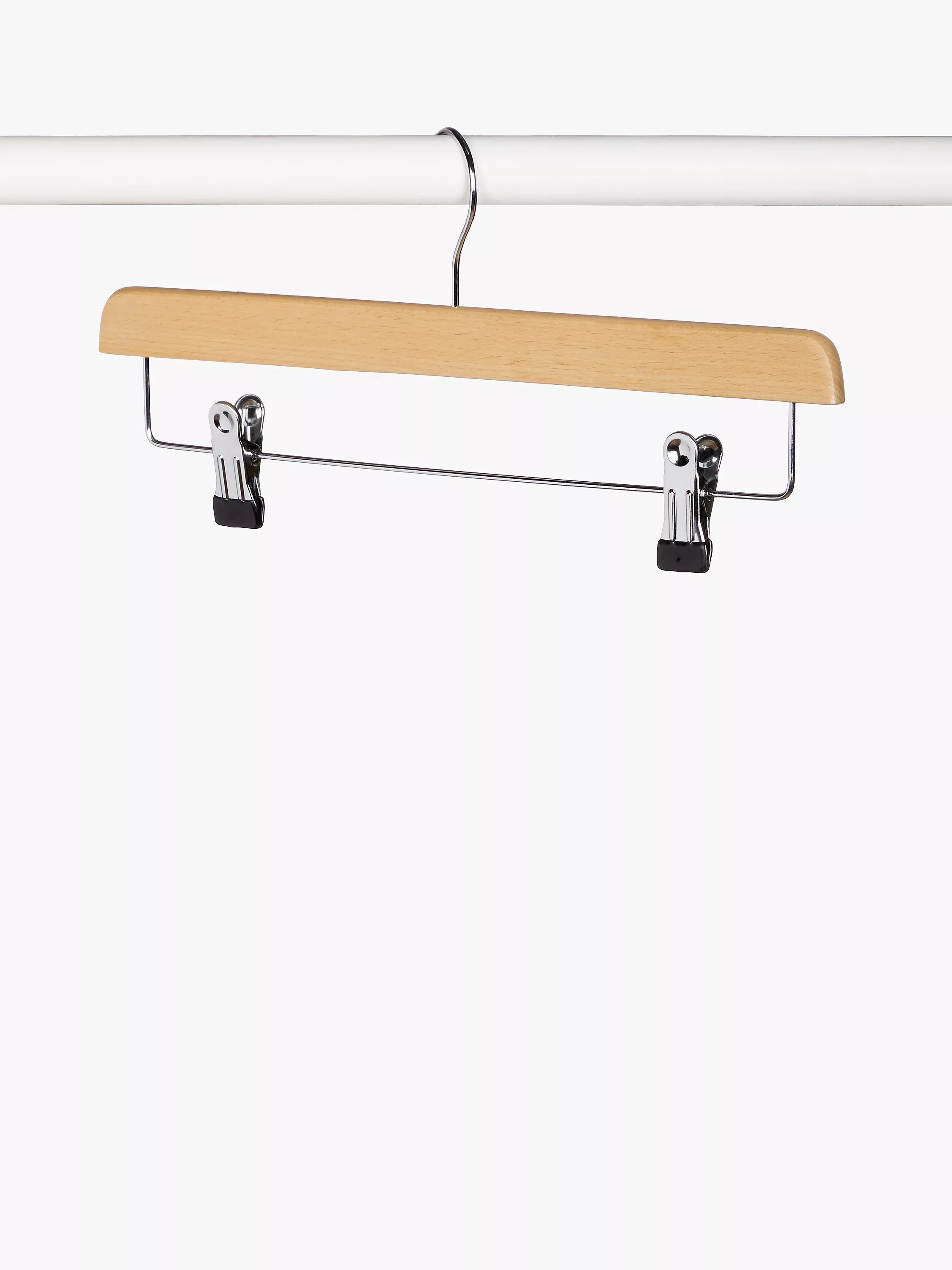 John lewis wooden coat hangers sale