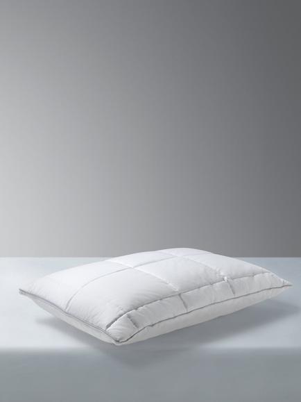 John Lewis Specialist Support Natural Talalay Latex Standard Pillow, Firm, White