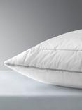 John Lewis Specialist Support Natural Talalay Latex Standard Pillow, Firm (5)