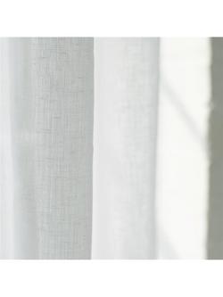 Designers Guild Garonne Furnishing Fabric - view 2, Silver