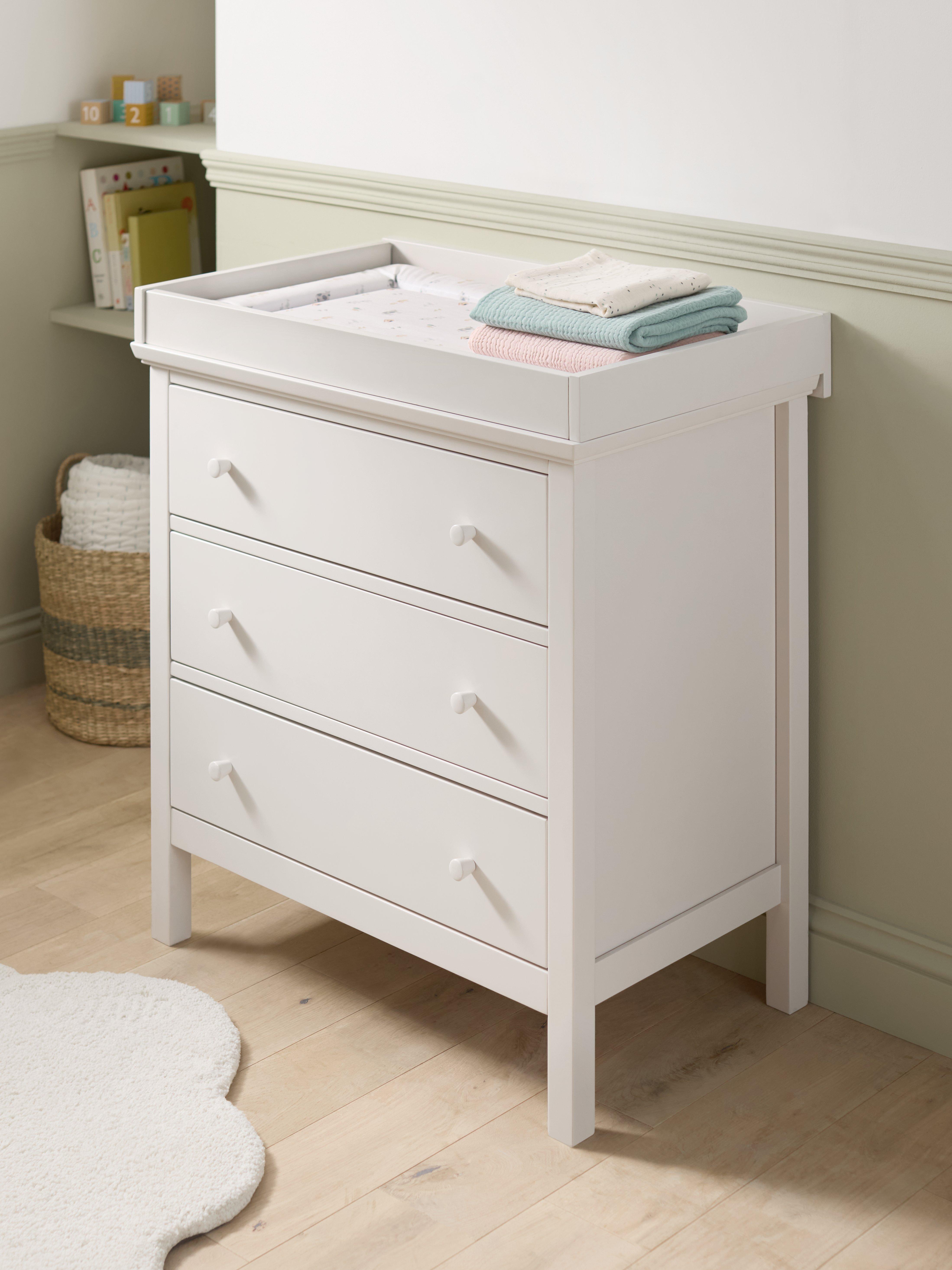 John lewis baby changing table online