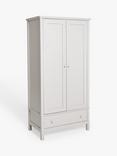 John Lewis Wilton Double Wardrobe