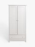 John Lewis Wilton Double Wardrobe