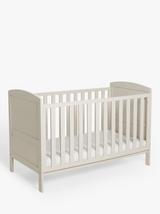 Converts to Toddler Bed