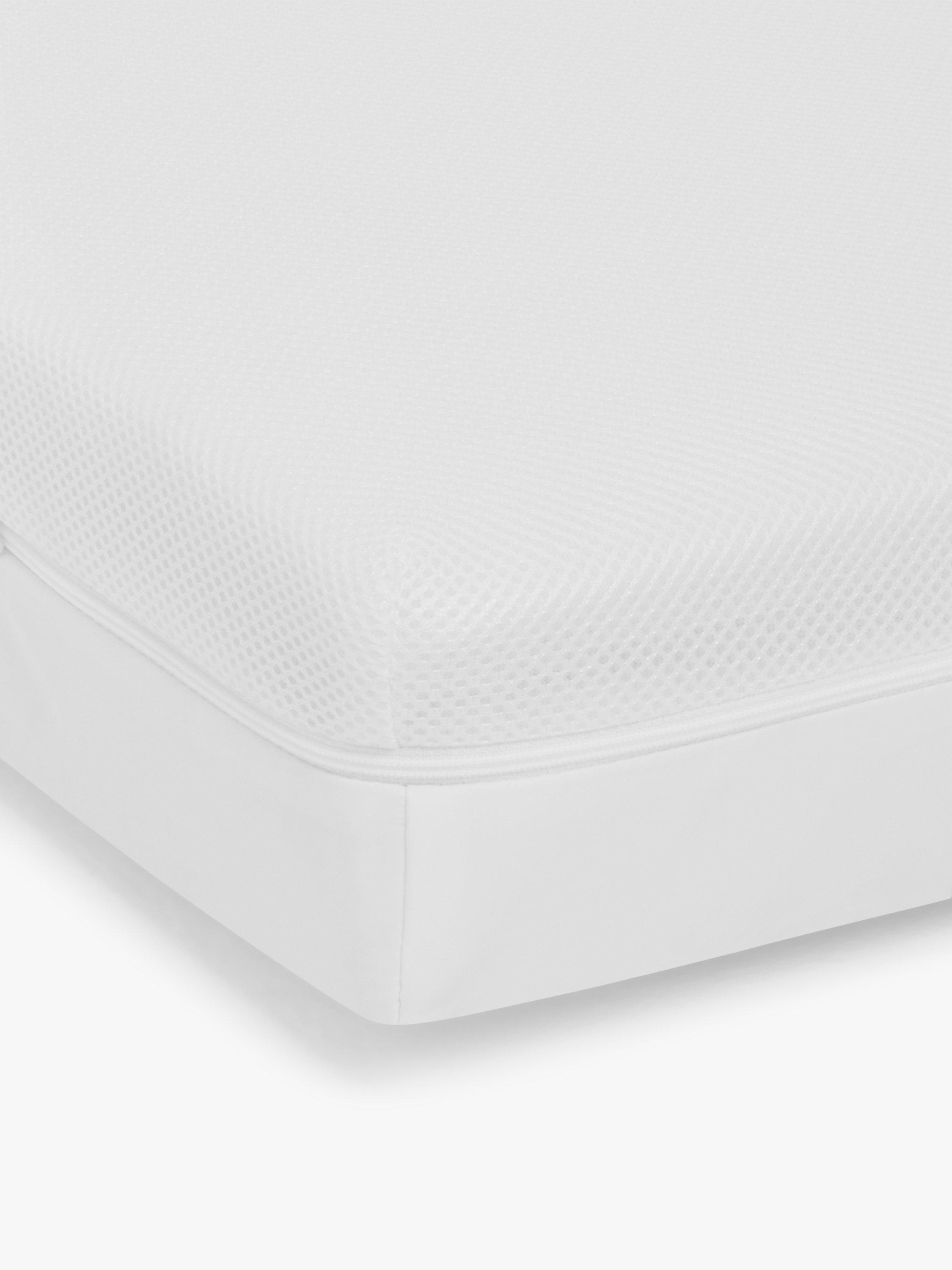 John lewis pocket spring cotbed mattress online