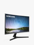 Samsung CR50 Full HD Curved 32" Monitor