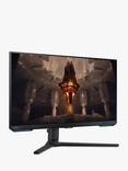 Samsung Odyssey G7 LS28BG700EPXXU 4K Ultra HD Gaming Monitor, 28”, Black