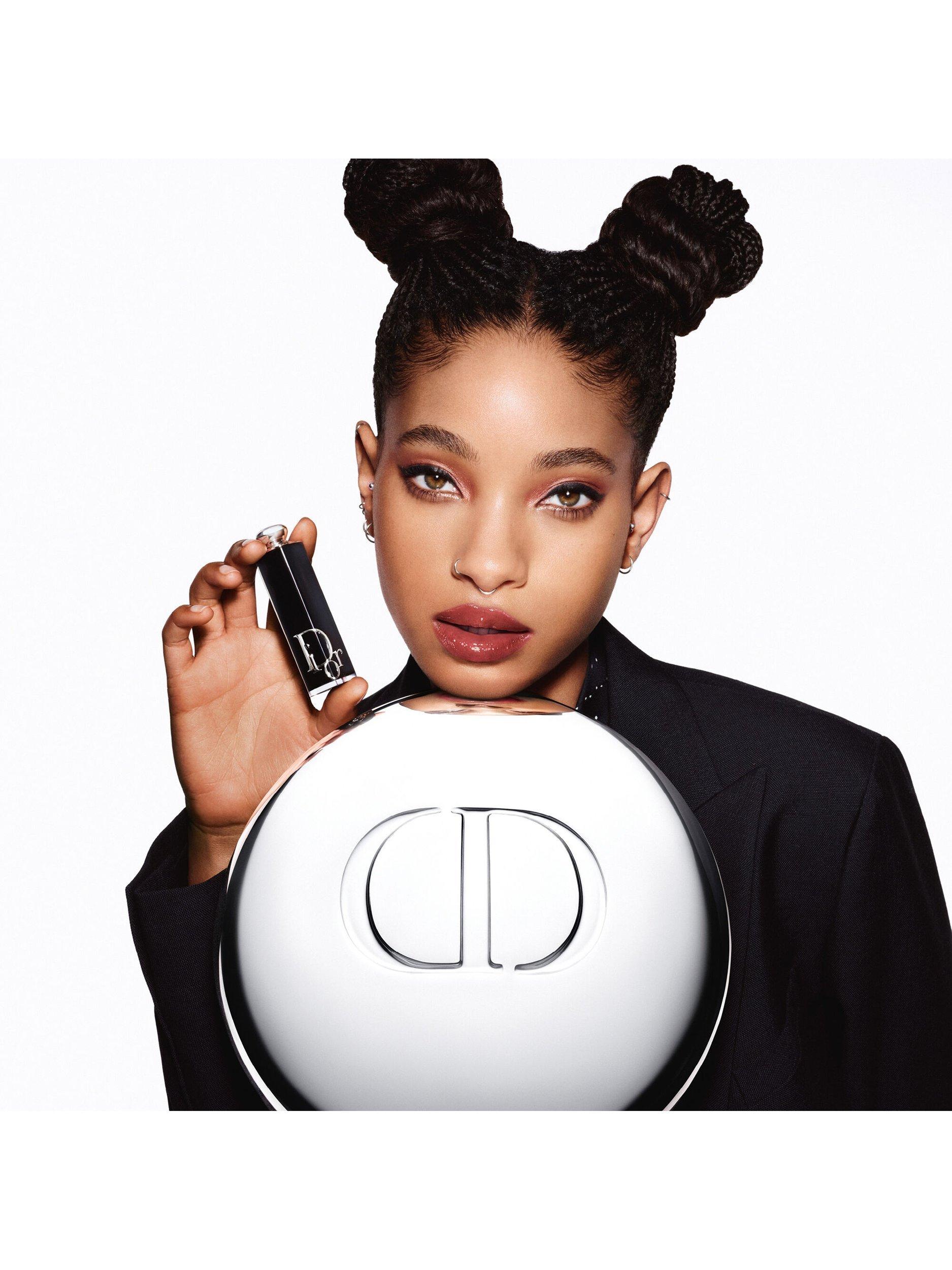 Product image 10 of 10, which shows DIOR Addict Shine Refillable Lipstick, 412 Dior Vibe