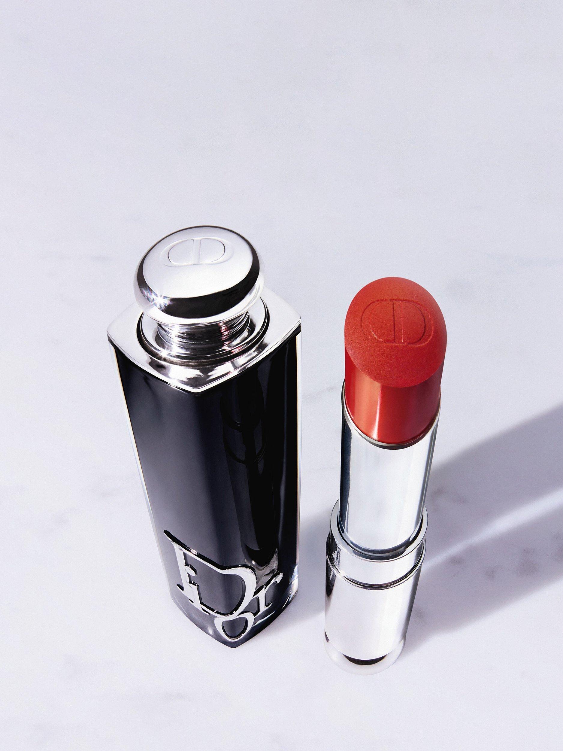 Product image 9 of 10, which shows DIOR Addict Shine Lipstick Refill, 812 Tartan