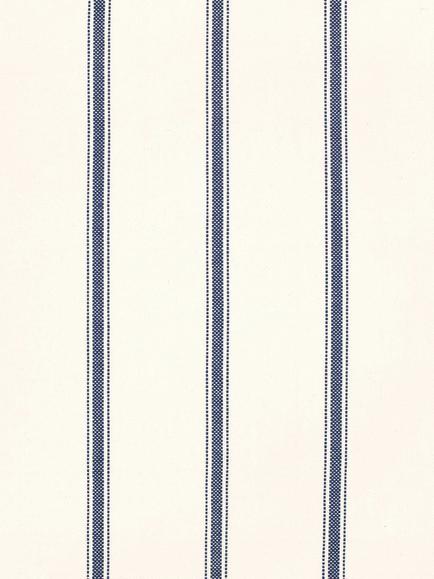 Villa Nova Tiber Furnishing Fabric, Ink