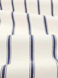 Villa Nova Tiber Furnishing Fabric, Ink