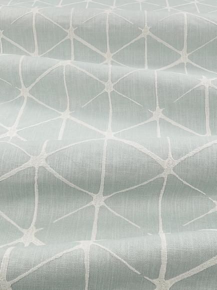 Villa Nova Haldon Furnishing Fabric - view 2, Spearmint
