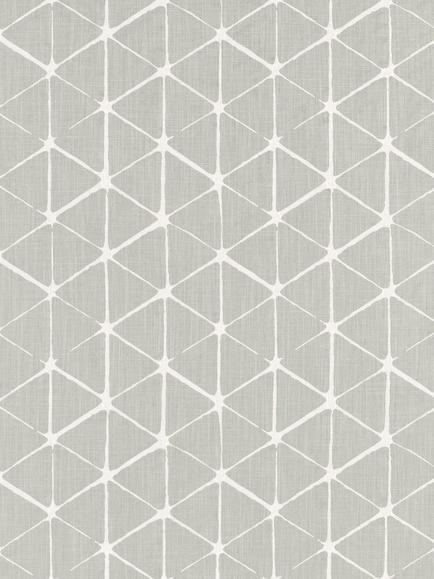 Villa Nova Haldon Furnishing Fabric, Cinder