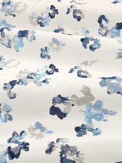 Villa Nova Aster Furnishing Fabric - view 2, Sapphire