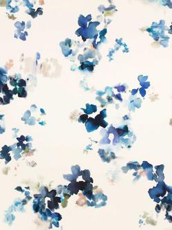 Villa Nova Reverie Furnishing Fabric, Sapphire