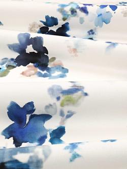 Villa Nova Reverie Furnishing Fabric - view 2, Sapphire