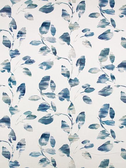 Villa Nova Arwen Furnishing Fabric, Sapphire