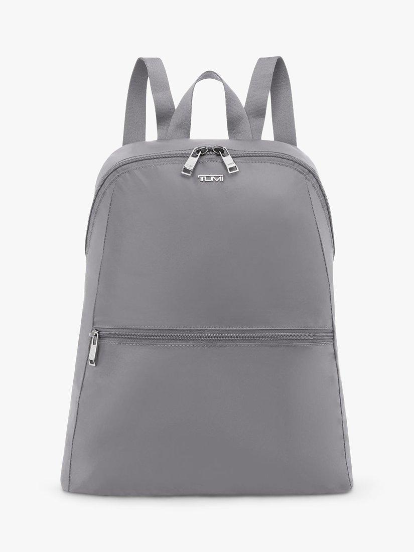 TUMI Voyageur Just In Case Backpack, Fog