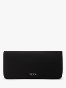 TUMI Voyageur Small Organizer, Black/Gunmetal