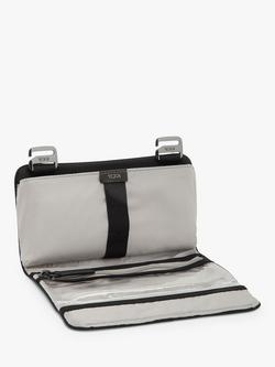 TUMI Voyageur Small Organizer - view 2, Black/Gunmetal