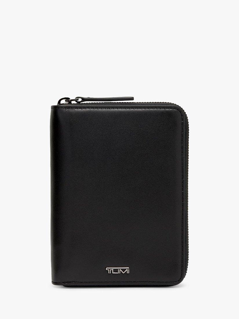 TUMI Belden Zip Around Passport Case