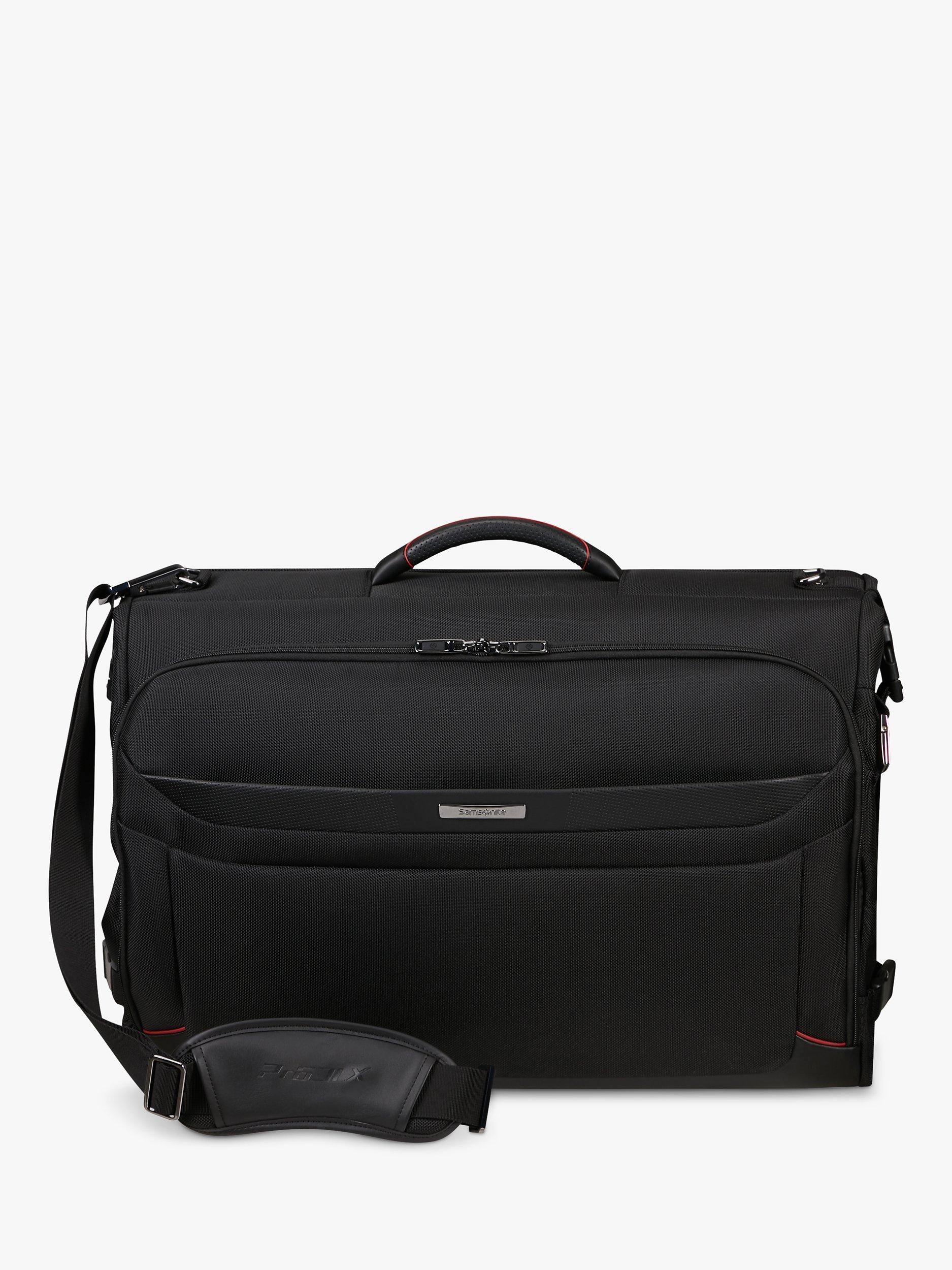 Samsonite silhouette 16 duet spinner garment bag on sale