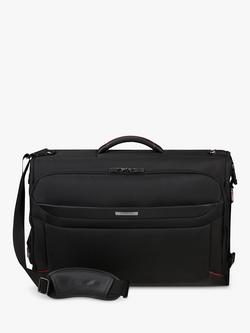 Samsonite Pro-DLX 6 Tri-Fold Garment Bag - view 2, Black