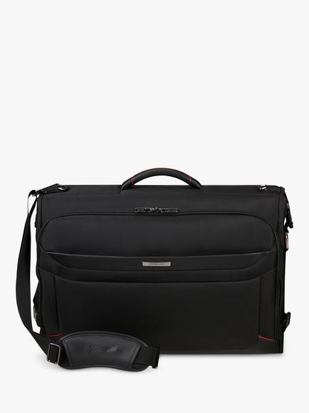 Samsonite Pro-DLX 6 Tri-Fold Garment Bag - view 2, Black