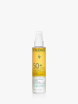 Caudalie Vinosun Protect Very High Protection Antioxidant Sun Water SPF 50+, 150ml, 
