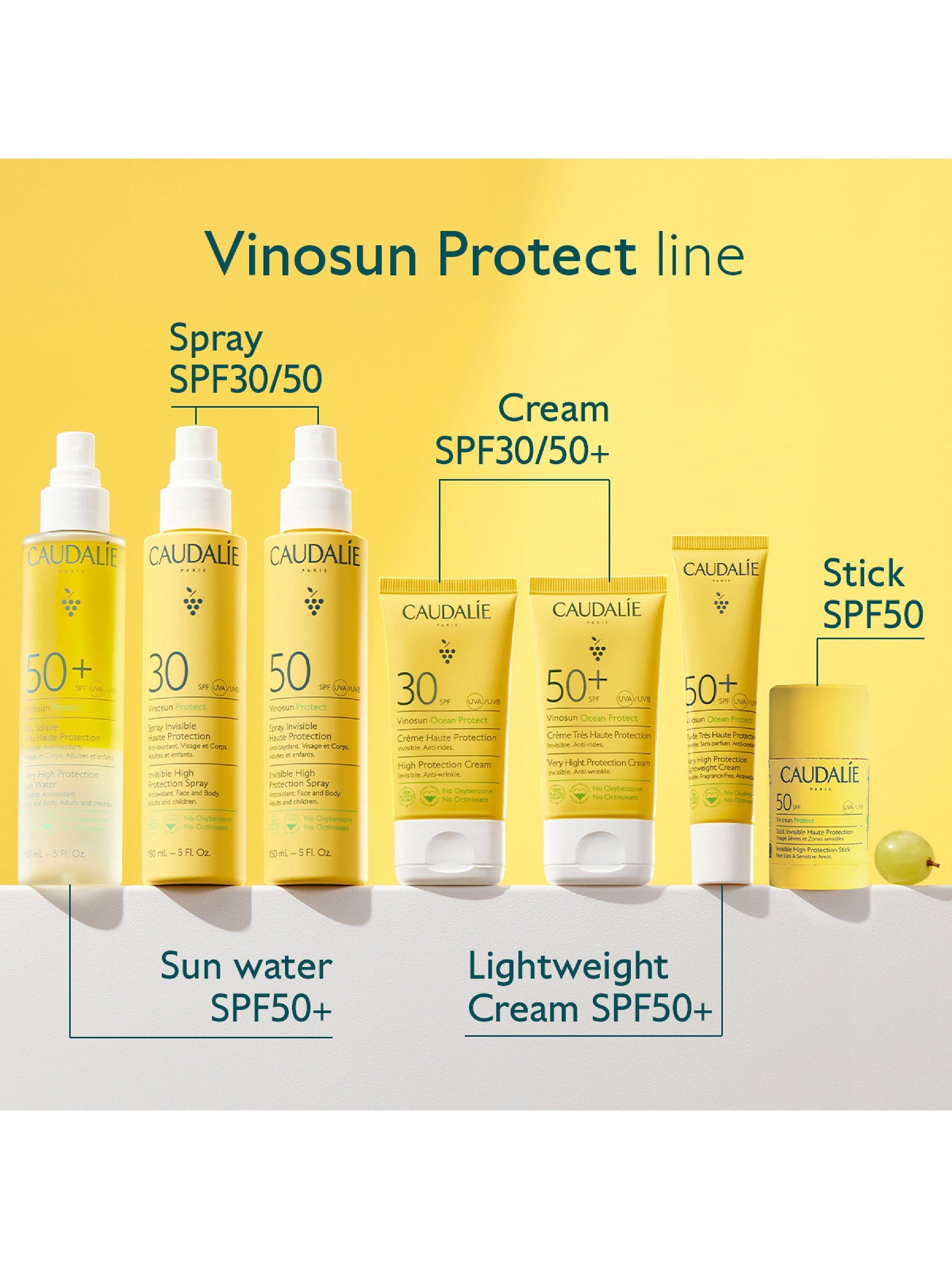 Product image 6 of 11, which shows Caudalie Vinosun Very High Protection Sun Water SPF 50+, 150ml