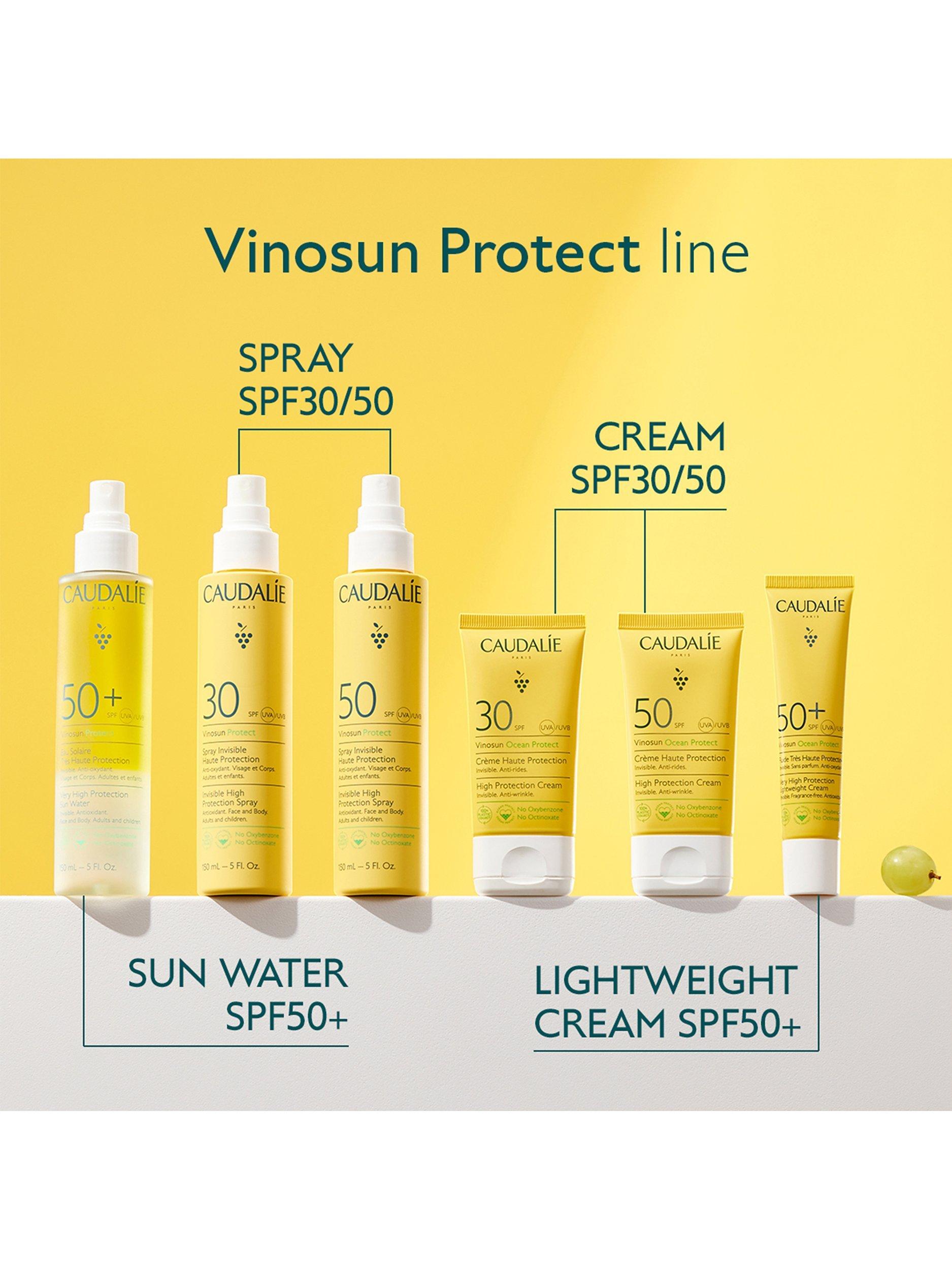 Product image 8 of 11, which shows Caudalie Vinosun Very High Protection Sun Water SPF 50+, 150ml