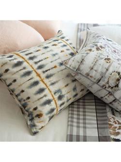 Designers Guild Suzuri Furnishing Fabric - view 2, Slate