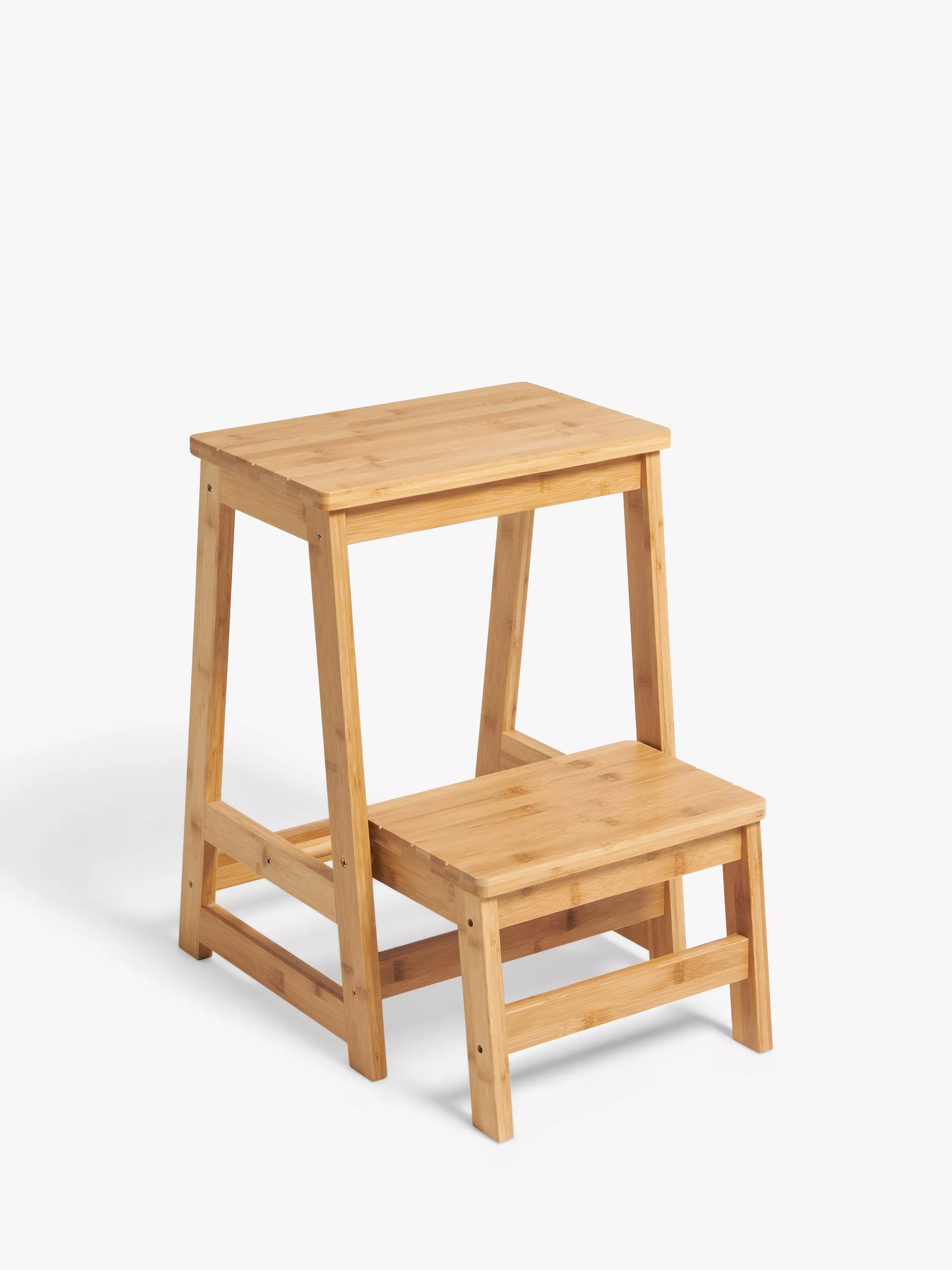 Ikea bamboo step stool sale