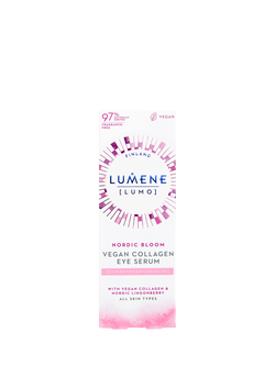 Lumene Nordic Bloom Lumo Vegan Collagen Eye Serum, 10ml - view 2, 