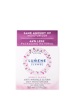 Lumene Nordic Bloom Lumo Anti-Wrinkle & Firm Day Cream, 50ml - view 2, 
